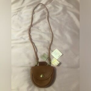 COACH VINTAGE CROSSBODY/BELT BAG
